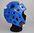 WACOKU WTF-Kopfschutz blau