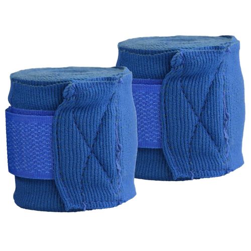 Stretch-Boxbandagen blau je Paar 250 cm