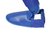 Karate Kumite Schienbein-Spannschutz blau