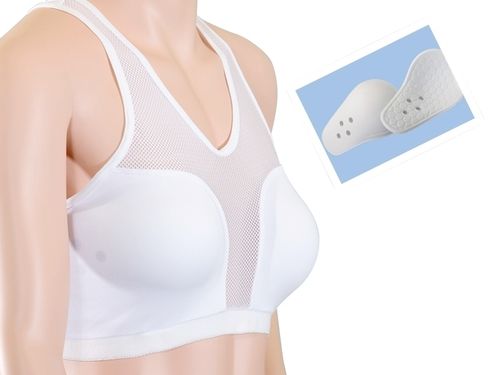 WACOKU Damen-Brustschutz BASIC