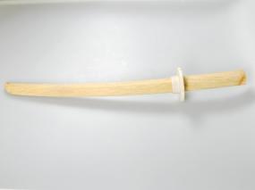 Shoto Kurzschwert aus Weißeiche