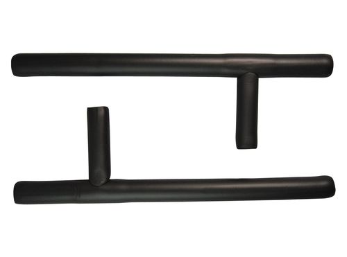 Schaumstoff-Tonfa Paar ca 50 cm
