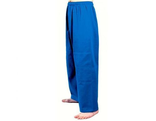 Standard Judo Hose blau