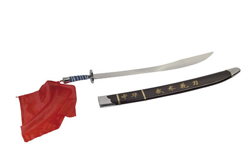 Kung Fu Säbel (DAO) Metall ca 98 cm