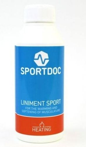 SPORTDOC Liniment Sport - Öl - 500ml