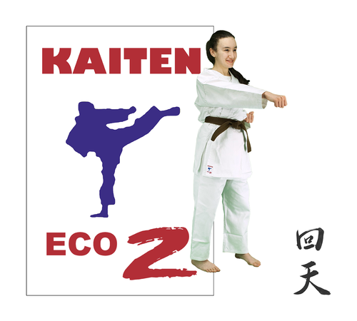 Karateanzug Kaiten Eco 2