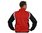 PHOENIX Trainingsanzug rot-schwarz