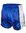 BOOSTER PRO Thai Shorts blau
