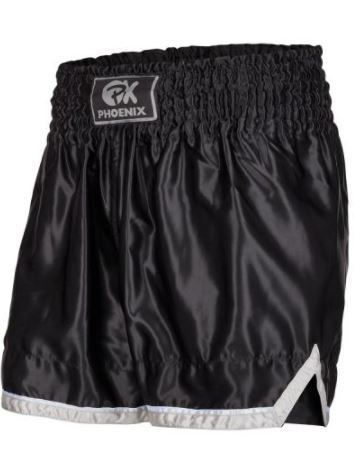 PX Thai Shorts schwarz-grau