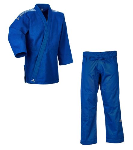 ADIDAS Judo "Contest" blau