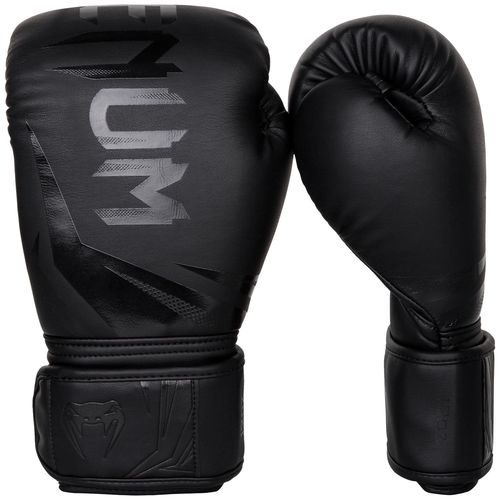 Venum Challenger 3.0 Gloves - schwarz/schwarz