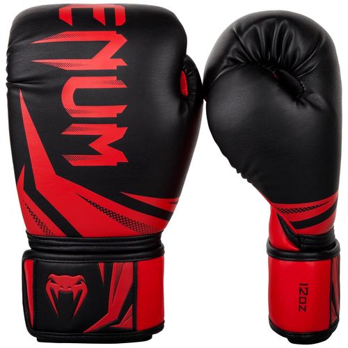 Venum Challenger 3.0 Gloves - schwarz/rot