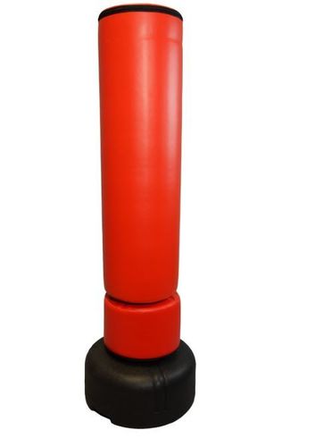 Standboxsack "Kids", schwarz-rot, 150 cm