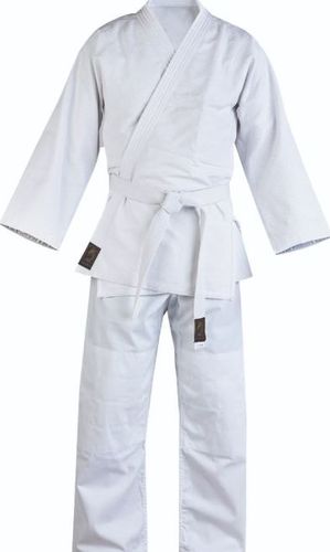Judo Anzug "Deluxe" weiß  500gr