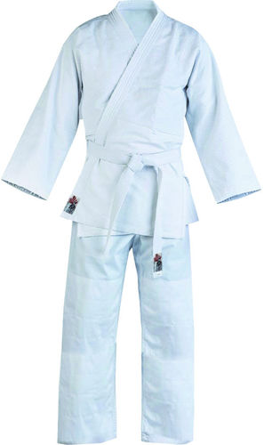 Judo Anzug "Samurai" weiß  750gr.