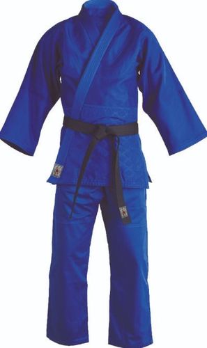 Judo Anzug "Deluxe" blau