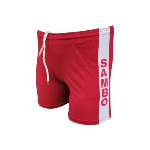 Sambo Shorts rot Jersey