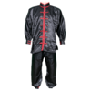 Wu-Shu-Anzug schwarz-rot