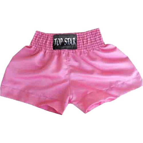 Kick-Thai-Box Shorts pink