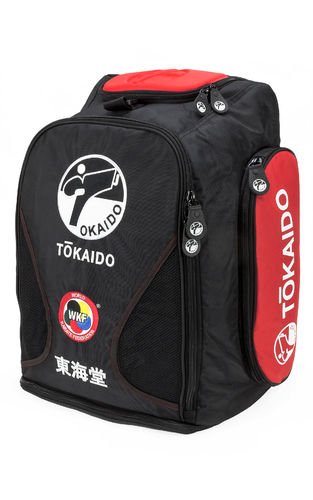 Multifunktionstasche TOKAIDO MONSTER BAG PRO - schwarz