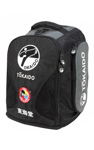 Multifunktionstasche, TOKAIDO MONSTER BAG - schwarz