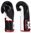 FAIRTEX BGV5 Boxhandschuhe schwarz / weiß /rot