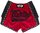 FAIRTEX Thai Shorts rot-schwarz BS1703