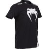 Venum Challenger" T-shirt - Black/Ice