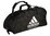 adidas 2in1 Bag "Taekwondo" black/white Nylon, adiACC052