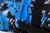 adidas 2in1 Bag "Taekwondo" blue camo/silver Nylon, adiACC058T