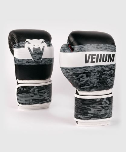 Venum Kids Bandit Gloves - schwarz/ grau