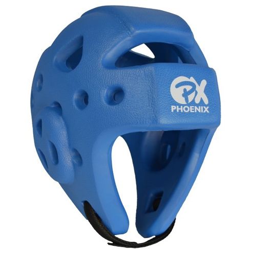 PX Kickbox Kopfschutz Expert blau