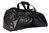 adidas 2in1 Bag Taekwondo black/gold PU, adiACC051