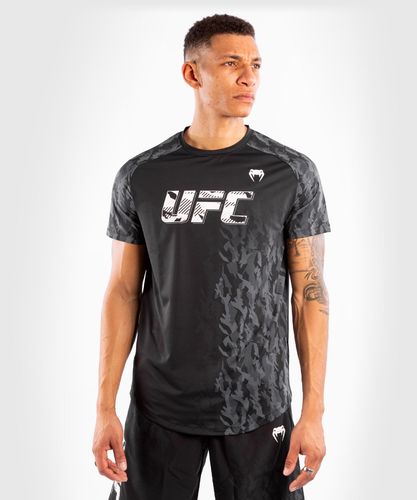 Venum UFC Fight Week Dry Tech Shirt - Black
