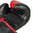 PX Boxhandschuhe schwarz-rot Leder