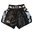 PX Thai Shorts "Contender" schwarz-camo