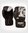 Venum YKZ21 Boxing Gloves Black