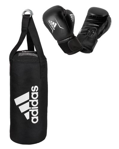adidas Junior Boxing Set - ADIBACJRII