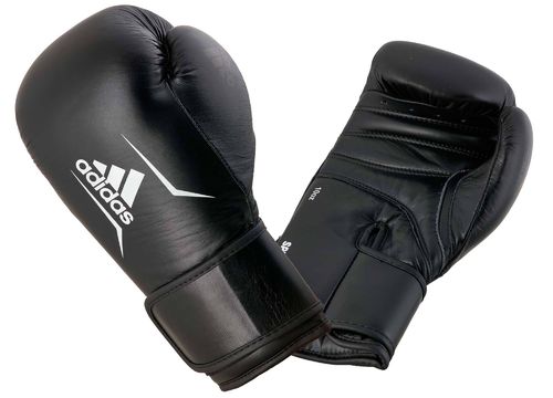 adidas Speed 175 Boxhandschuhe schwarz, adiSBG175 2.0