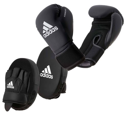 adidas Adult Boxing Kit 2, Boxset ADIBTKA02 - L