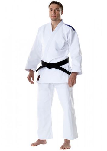 Judo Wettkampfanzug Moskito Junior weiss