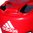 adidas Kopfschutz Hybrid 50 rot, adiH50HG