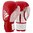 adidas Kickboxing Wettkampfhandschuh red/white, adiKBWKF200