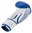 adidas Kickboxing Wettkampfhandschuh blue/white, adiKBWKF200