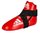 adidas Pro Kickboxing Fußschutz red, adiKBB100