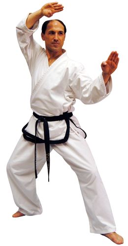 Taekwondo Meister Dobok Traditional
