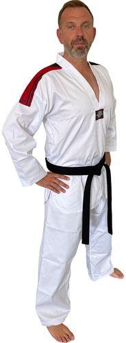 PX Challenge SR Taekwondo Dobok weiß