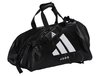 adidas 2in1 Bag "Judo" black/white PU , adiACC051J