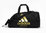 adidas 2in1 Bag Boxing black/gold Nylon , adiACC052B