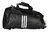 adidas 2in1 Bag "Kickboxing" black/white PU, adiACC051